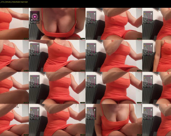 mrscummings — 29 minute Chaturbate female cam show recording, 720p, Sep 25, 2025
