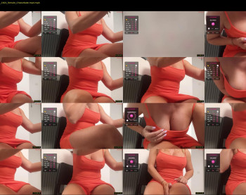 mrscummings — 123 minute Chaturbate female cam show recording, 720p, Sep 25, 2025