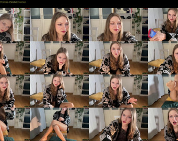 ms_lorelei — 75 minute Chaturbate female cam show recording, 720p, Sep 25, 2025