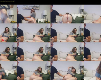 mssnd609 — 9 minute Chaturbate couple cam show recording, 720p, Sep 26, 2025