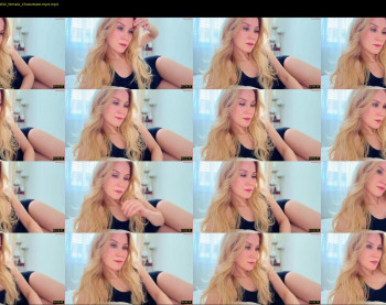 myassistant — 12 minute Chaturbate female cam show recording, 720p, Sep 25, 2025