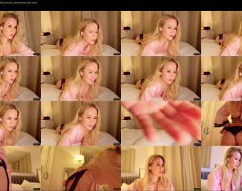 myassistant — 57 minute Chaturbate female cam show recording, 720p, Sep 26, 2025