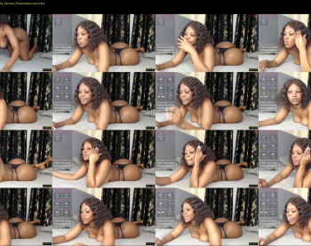 naano249 — 4 minute Chaturbate female cam show recording, 720p, Sep 26, 2025