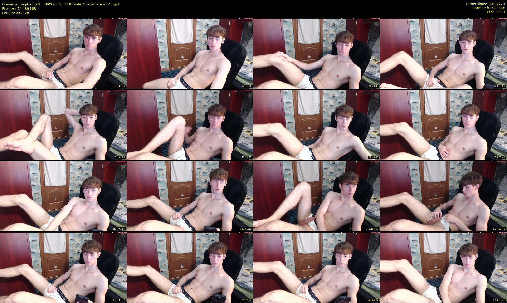 nagibator69_ — 121 minute Chaturbate couple cam show recording, 720p, Sep 26, 2025