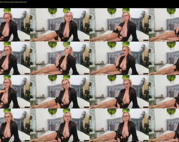 nathalienat — 3 minute Chaturbate female cam show recording, 720p, Sep 25, 2025
