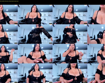 natural_bigboobs — 24 minute Chaturbate female cam show recording, 720p, Sep 26, 2025
