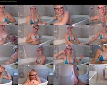 naughty__bex — 49 minute Chaturbate female cam show recording, 720p, Sep 25, 2025