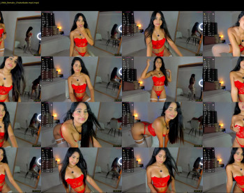 naughtynath_ — 121 minute Chaturbate female cam show recording, 720p, Sep 25, 2025
