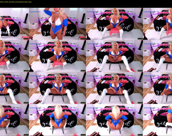 naughtyobsessions — 64 minute Chaturbate female cam show recording, 720p, Sep 25, 2025