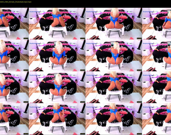naughtyobsessions — 3 minute Chaturbate female cam show recording, 720p, Sep 25, 2025