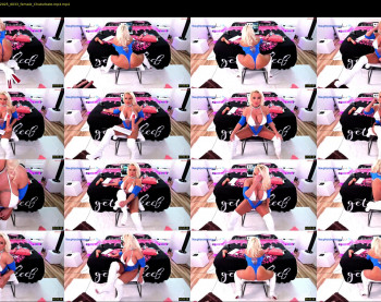naughtyobsessions — 67 minute Chaturbate female cam show recording, 720p, Sep 26, 2025