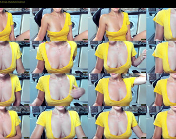 nickyplus — 7 minute Chaturbate couple cam show recording, 720p, Sep 25, 2025