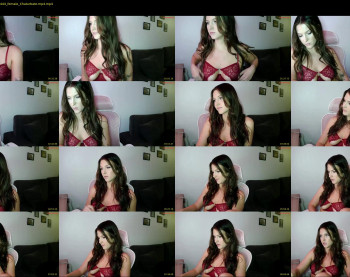 nickyselene — 10 minute Chaturbate female cam show recording, 480p, Sep 26, 2025