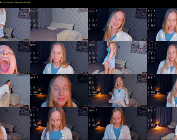 nicolavanderbie — 121 minute Chaturbate female cam show recording, 720p, Sep 25, 2025