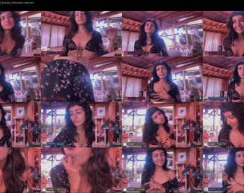 nina_just — 23 minute Chaturbate female cam show recording, 720p, Sep 25, 2025