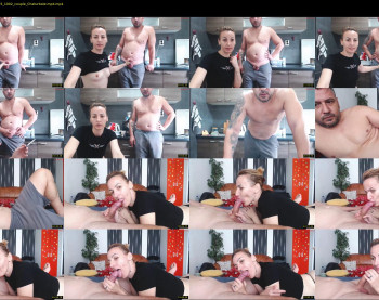 no_limit_coupl3 — 66 minute Chaturbate couple cam show recording, 720p, Sep 25, 2025