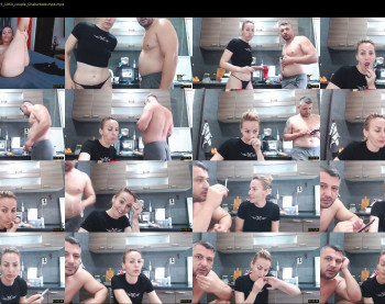 no_limit_coupl3 — 37 minute Chaturbate couple cam show recording, 720p, Sep 25, 2025