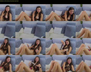 no_money_no_problem — 77 minute Chaturbate female cam show recording, 720p, Sep 25, 2025
