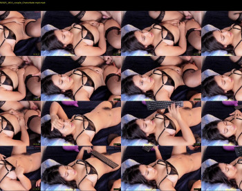 paranoidtemptaion_ — 17 minute Chaturbate couple cam show recording, 720p, Sep 25, 2025