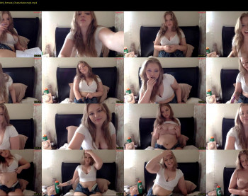 peachritual — 44 minute Chaturbate female cam show recording, 480p, Sep 25, 2025