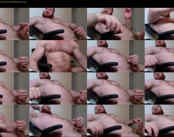 pec_inspector — 12 minute Chaturbate male cam show recording, 720p, Sep 26, 2025
