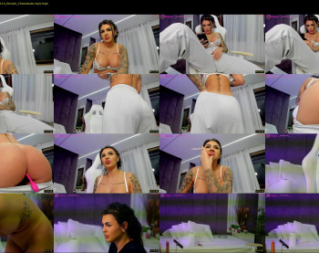 perfectt33n — 53 minute Chaturbate female cam show recording, 720p, Sep 25, 2025