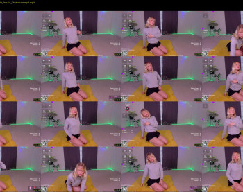petitebrat — 7 minute Chaturbate female cam show recording, 720p, Sep 25, 2025