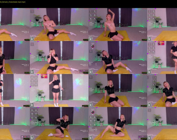 petitebrat — 121 minute Chaturbate female cam show recording, 720p, Sep 26, 2025