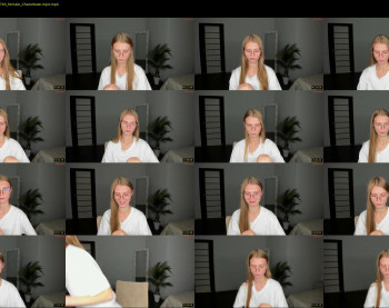 phoebepaw — 36 minute Chaturbate female cam show recording, 720p, Sep 25, 2025