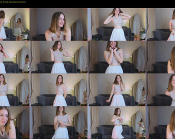 pink_muse — 121 minute Chaturbate female cam show recording, 720p, Sep 25, 2025