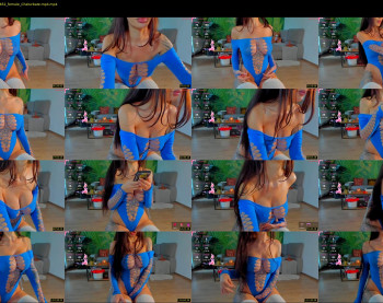pinkyishere — 92 minute Chaturbate female cam show recording, 720p, Sep 25, 2025