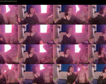 pocket_lovers — 25 minute Chaturbate couple cam show recording, 720p, Sep 25, 2025