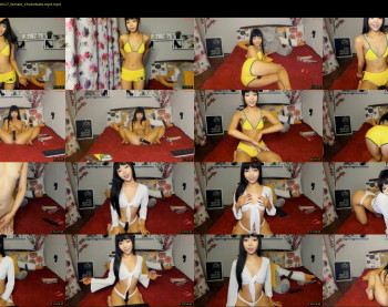 problemaxxx — 121 minute Chaturbate female cam show recording, 720p, Sep 26, 2025