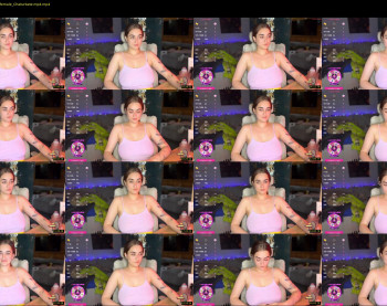 ps6pro — 30 minute Chaturbate female cam show recording, 720p, Sep 25, 2025