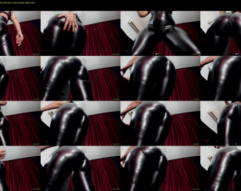 puffy_love — 5 minute Chaturbate female cam show recording, 720p, Sep 25, 2025