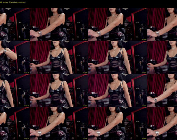 puffy_love — 5 minute Chaturbate female cam show recording, 720p, Sep 26, 2025