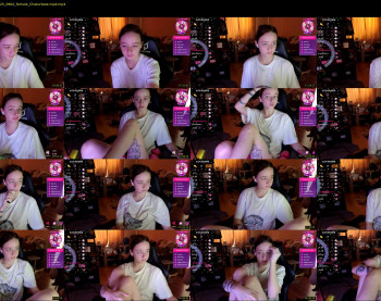 queen_kitty1818 — 64 minute Chaturbate female cam show recording, 720p, Sep 25, 2025