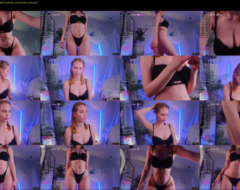 quennacindy — 21 minute Chaturbate female cam show recording, 720p, Sep 26, 2025
