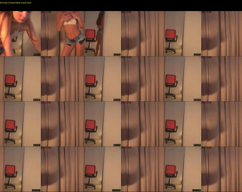 rainevi — 85 minute Chaturbate female cam show recording, 720p, Sep 25, 2025
