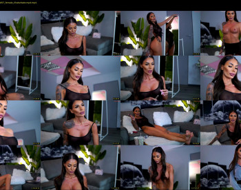raquellevon — 87 minute Chaturbate female cam show recording, 720p, Sep 25, 2025