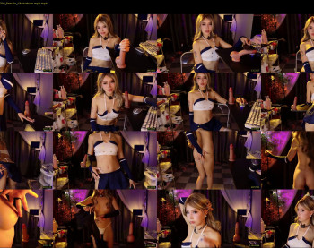 reaowna___ — 76 minute Chaturbate female cam show recording, 720p, Sep 25, 2025
