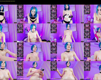 reflexxxia_ — 105 minute Chaturbate female cam show recording, 720p, Sep 25, 2025