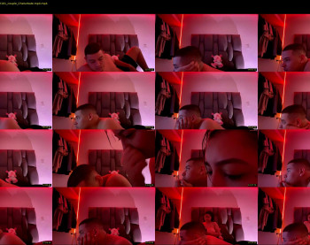 rexaybladee — 23 minute Chaturbate couple cam show recording, 720p, Sep 25, 2025