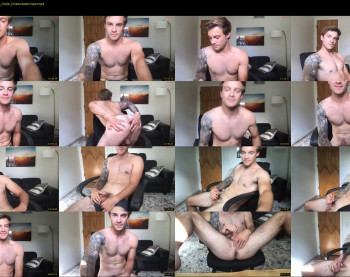 rguy114 — 64 minute Chaturbate male cam show recording, 720p, Sep 25, 2025