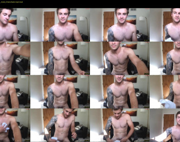 rguy114 — 4 minute Chaturbate male cam show recording, 720p, Sep 25, 2025