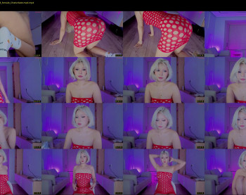 rileymee — 17 minute Chaturbate female cam show recording, 720p, Sep 25, 2025