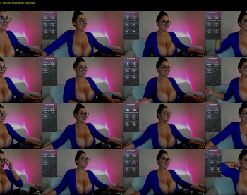 ronnie__g — 18 minute Chaturbate female cam show recording, 720p, Sep 26, 2025