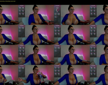 ronnie__g — 16 minute Chaturbate female cam show recording, 720p, Sep 26, 2025