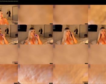 rouse_hallberg_ — 81 minute Chaturbate female cam show recording, 720p, Sep 25, 2025