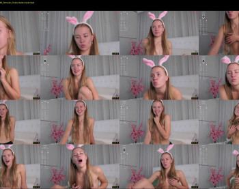 roxanelan — 13 minute Chaturbate female cam show recording, 720p, Sep 25, 2025
